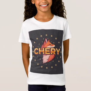 CHERY Fox Emblem – Kühner Geist, Wilde Eleganz T-Shirt
