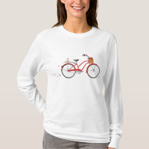 Chery Kirschfahrrad T-Shirt