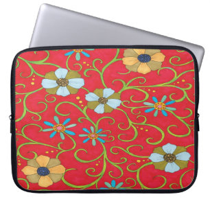 Chery - Neopren-Laptop-Hülse Laptopschutzhülle
