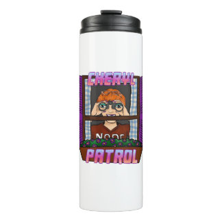 Cheryl Patrol Thermal Tumbler Thermosbecher