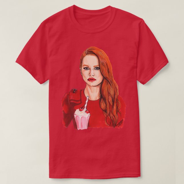 Cheryl T-Shirt (Design vorne)