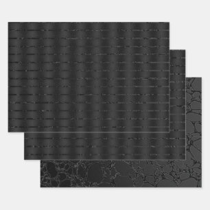 Cheryledardpapier Geschenkpapier Set