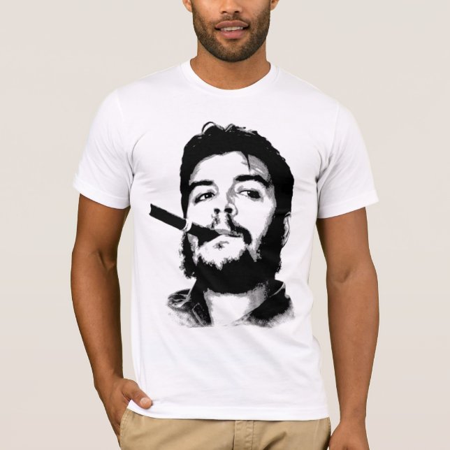 Ches Zigarre T-Shirt (Vorderseite)