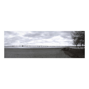 Chesapeake Bay Bridge Fotodruck