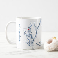 Chesapeake Bay-Geschenk