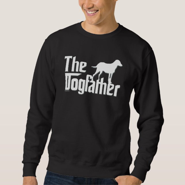 Chesapeake Bay Retriever   Chesapeake Bay Retrieve Sweatshirt (Vorderseite)