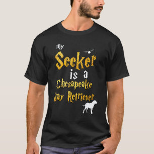 Chesapeake Bay Retriever  Chesapeake Bay Retriever T-Shirt