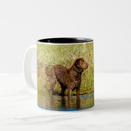 Chesapeake Bay Retriever Jagd Hund Kaffee Tasse