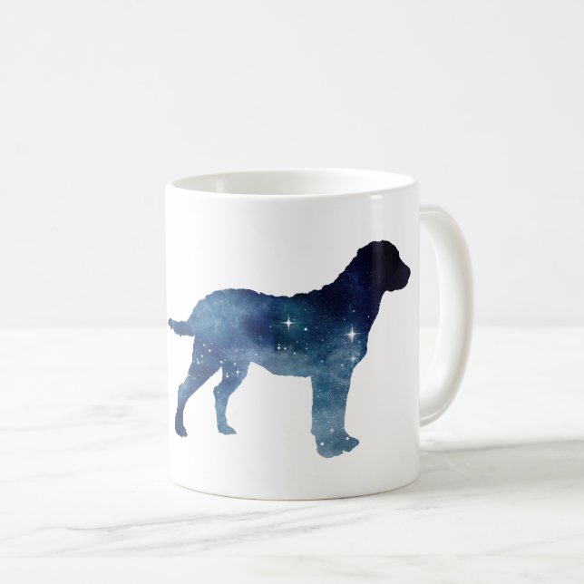 Chesapeake Bay-Retriever Kaffeetasse (VorderseiteRechts)