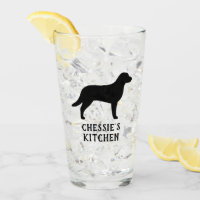 Chesapeake Bay Retriever Silhouette Chessie Dog