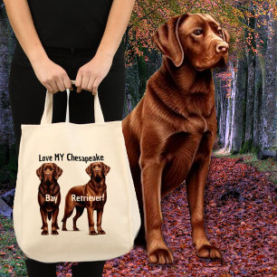 Chesapeake Bay Retriever Tasche