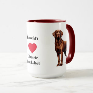 Chesapeake Bay Retriever Tasse