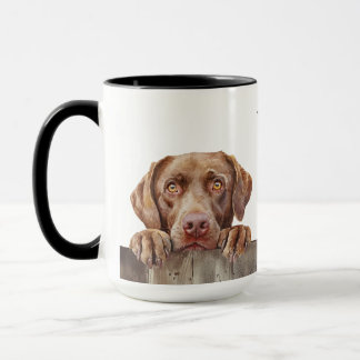 Chesapeake Bay Retriever Tasse