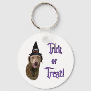 Chesapeake Bay Retriever Trick Schlüsselanhänger