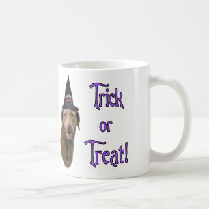 Chesapeake Bay Retriever Trick Tasse