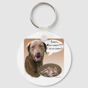 Chesapeake Bay Retriever Türkei Schlüsselanhänger
