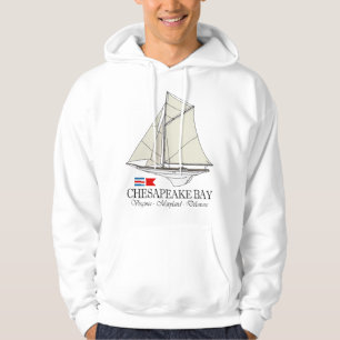 Chesapeake Bay (SB) Hoodie