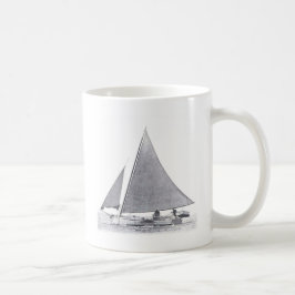 Chesapeake Bay-springende Fische Tasse