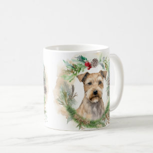 Chesapeake Bay Terrier Weihnachtsfeier Kaffeetasse