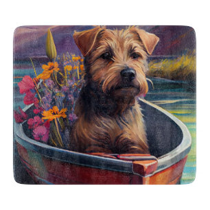 Chesapeake on a Paddle: Ein Landschaftliches Abent Schneidebrett