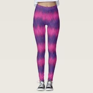 Cheshire Cat 01 Leggings