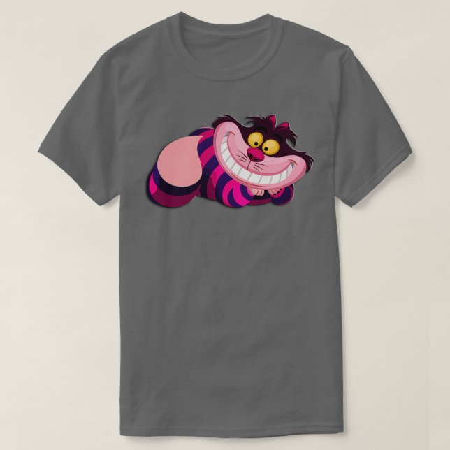 Cheshire Cat 1  T-Shirt (Design vorne)