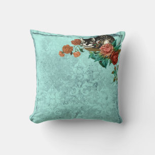 Cheshire Cat Alice im Wunderland Kissen