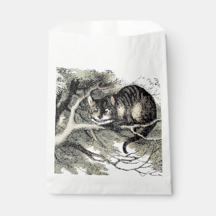 Cheshire-Cat Alice im Wunderland Klassiker Geschenktütchen
