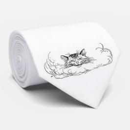 Cheshire Cat (Alice im Wunderland) Krawatte