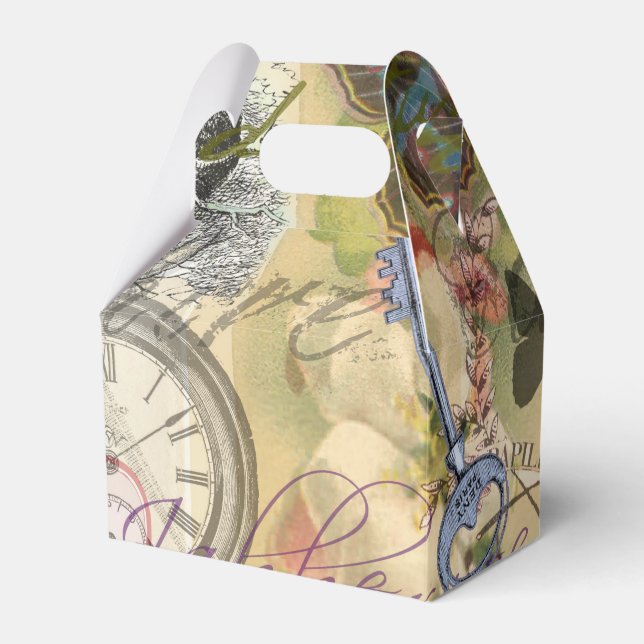 Cheshire Cat Alice Wonderland Classic Geschenkschachtel (Vorderseite)