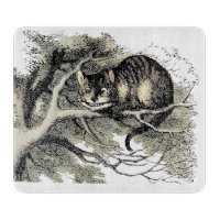 Cheshire Cat Alice Wonderland Classic