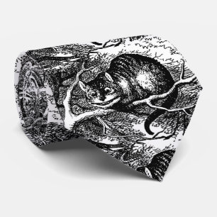 Cheshire Cat , Alice's Adventures in Wonderland ネ  Krawatte