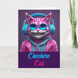 Cheshire Cat Karte