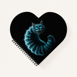 Cheshire Cat Notizbuch