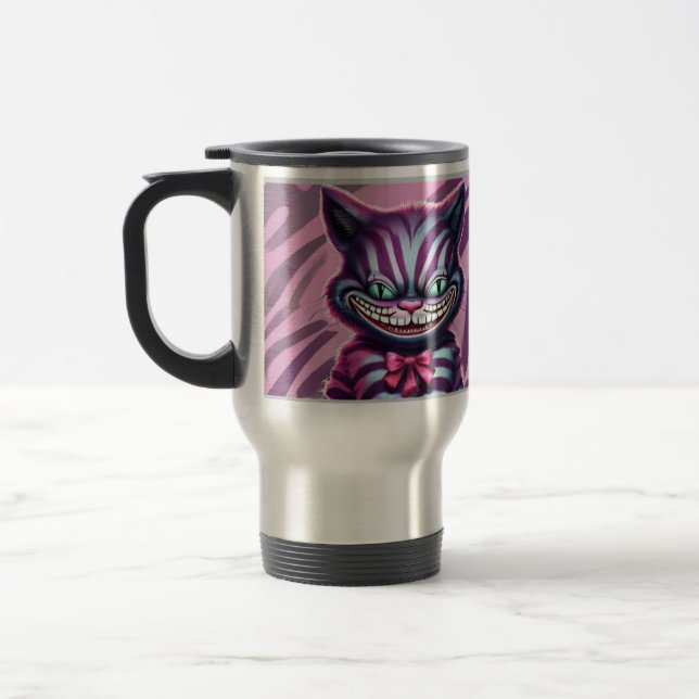 Cheshire Cat Reisebecher (Links)