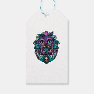 Cheshire Cat Shirt Alice im Wunderland Graphic Geschenkanhänger