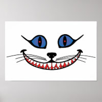 Cheshire Cat Smile
