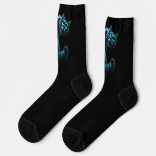 Cheshire Cat Socken