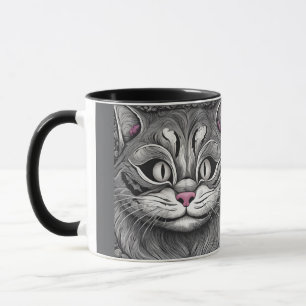 Cheshire Cat Tasse