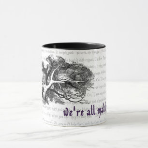 Cheshire Cat Tasse