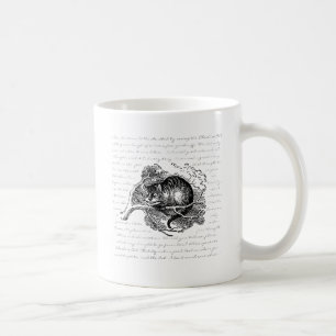 Cheshire Cat - Wir sind hier alle verrückt Tasse