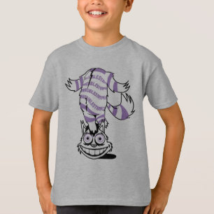 Cheshire die Katze T-Shirt