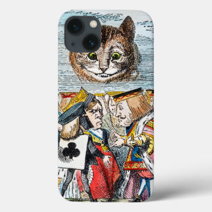 Cheshire-Katze, 1865 Case-Mate iPhone Hülle