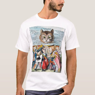 Cheshire-Katze, 1865 T-Shirt