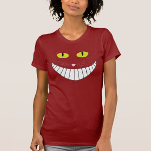 Cheshire-Katze (albern) T-Shirt