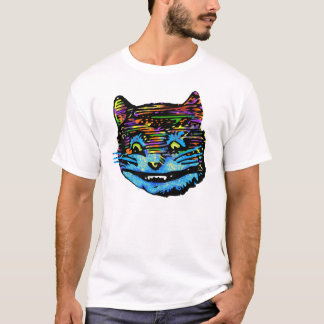 Cheshire-Katze T-Shirt