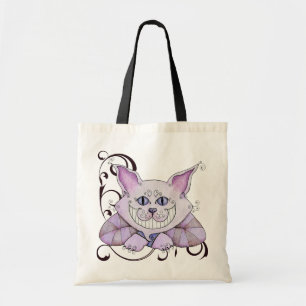 Cheshire-Katzen-Tasche Tragetasche