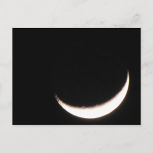 Cheshire Mond... Postkarte