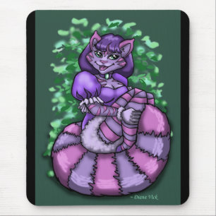 Cheshire Mousepad