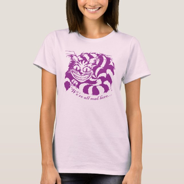 Cheshire T-Shirt (Vorderseite)